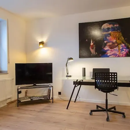Appartement Neu, Voll Ausgestattetes *