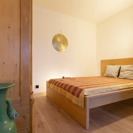 Neu, Voll Ausgestattetes Appartement