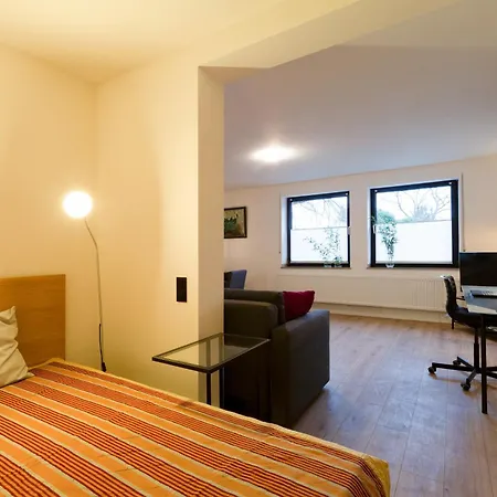Appartement Neu, Voll Ausgestattetes