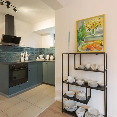 Appartement Neu, Voll Ausgestattetes *
